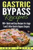 Gastric Bypass Cookbook (eBook, ePUB)