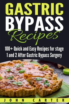 Gastric Bypass Cookbook (eBook, ePUB) - Smith, Mark
