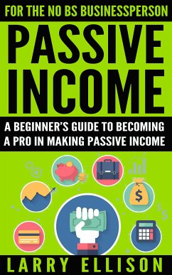 Passive Income (eBook, ePUB) - Ellison, Larry