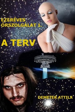 Cover A terv (eBook, ePUB)