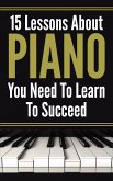 Piano For Beginners (eBook, ePUB)