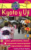 Kyoto y Uji (eBook, ePUB)