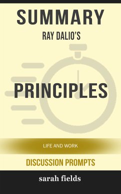 Summary: Ray Dalio's Principles (eBook, ePUB) - Fields, Sarah