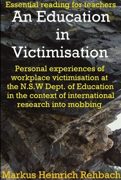 Cover An Education In Victimisation (eBook, ePUB)