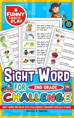 Cover Sight Words 2nd Grade (eBook, ePUB)