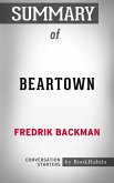Summary of Beartown: A Novel (eBook, ePUB)