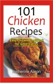 101 Chicken Recipes (eBook, ePUB)