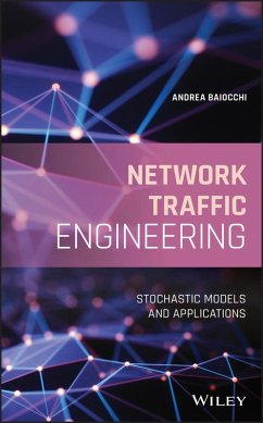 Network Traffic Engineering (eBook, ePUB) - Baiocchi, Andrea