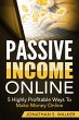 Passive Income Online (eBook, ePUB) - Bild 1