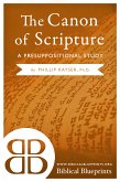 The Canon of Scripture (eBook, ePUB)