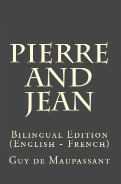 Pierre and Jean (eBook, ePUB) - de Maupassant, Guy