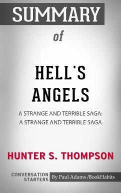 Summary of Hell's Angels: A Strange and Terrible Saga (eBook, ePUB) - Adams, Paul