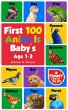 First 100 Animals (eBook, ePUB) - Bild 1