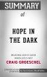 Summary of Hope in the Dark: Believing... - Bild 1