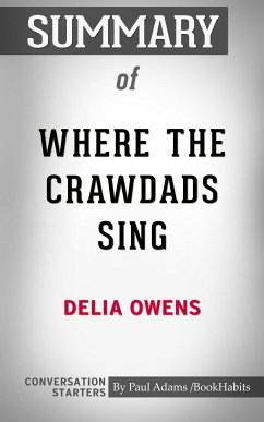 Summary of Where the Crawdads Sing (eBook, ePUB) - Adams, Paul