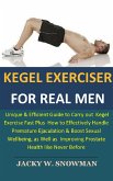 Kegel Exerciser for Real Men (eBook, ePUB)