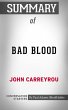 Summary of Bad Blood: Secrets and Lies... - Bild 1