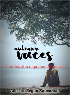 Unknown Voices (eBook, ePUB) - Segun Emmanuel, Adesoro