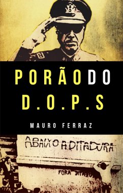 Cover Porão do DOPS (eBook, ePUB)
