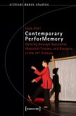 Contemporary PerforMemory (eBook, PDF)