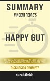 Summary: Vincent Pedre's Happy Gut (eBook, ePUB)