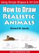 How to Draw Realistic Animals (eBook,... - Bild 1