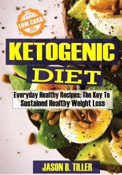 Cover Ketogenic Diet Everyday Healthy Recipes (eBook, ePUB)