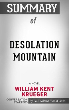 Cover Summary of Desolation Mountain: A Novel (eBook, ePUB)