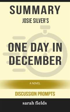 Summary: Josie Silver's One Day in December (eBook, ePUB) - Fields, Sarah