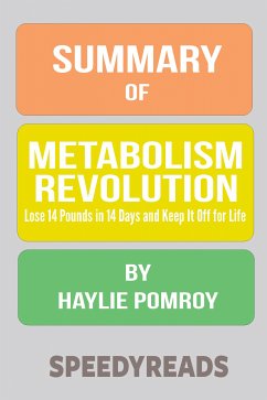 Summary of Metabolism Revolution (eBook, ePUB) - Reads, Speedy