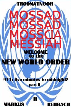 Cover Welcome To The New World Order (eBook, ePUB)