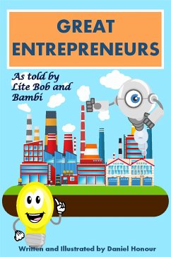 Great Entrepreneurs (eBook, ePUB) - Honour, Daniel