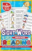 Sight Words Preschool (eBook, ePUB)