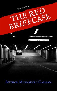 Cover The Red Briefcase (eBook, ePUB)