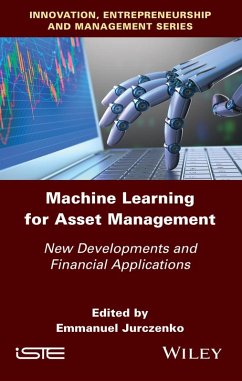 Cover Machine Learning for Asset Management (eBook, PDF)