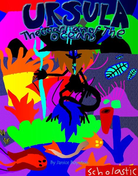 Ursula The Guardian of the Oceans (eBook, ePUB)