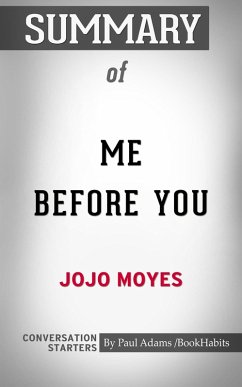 Cover Summary of Me Before You (eBook, ePUB)