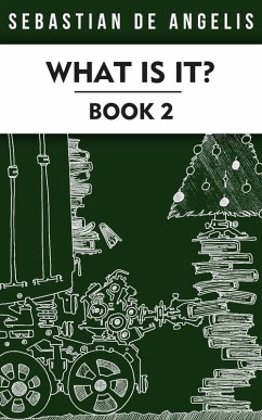 What Is It Book 2 (eBook, ePUB) - de Angelis, Sebastian