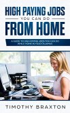 High Paying Jobs You Can Do From Home (eBook, ePUB)