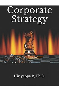 Corporate Strategy (eBook, ePUB) - B, Hiriyappa