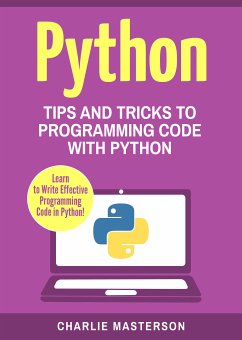 Python (eBook, ePUB) - Masterson, Charlie