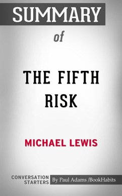 Cover Summary of The Fifth Risk (eBook, ePUB)