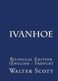 Cover Ivanhoe (eBook, ePUB)