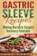 Gastric Sleeve Recipes (eBook, ePUB) - Bild 1