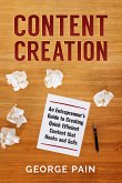 Content Creation (eBook, ePUB)