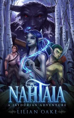 Nahtaia (eBook, ePUB) - Oake, Lilian