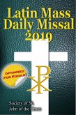 Latin Mass Day Missal 2019 (eBook, ePUB)