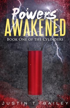 Powers Awakened (eBook, ePUB) - Bailey, Justin T.