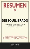 Resumen de Desequilibrado: (eBook, ePUB)