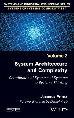 System Architecture and Complexity (eBook, PDF) - Printz, Jacques